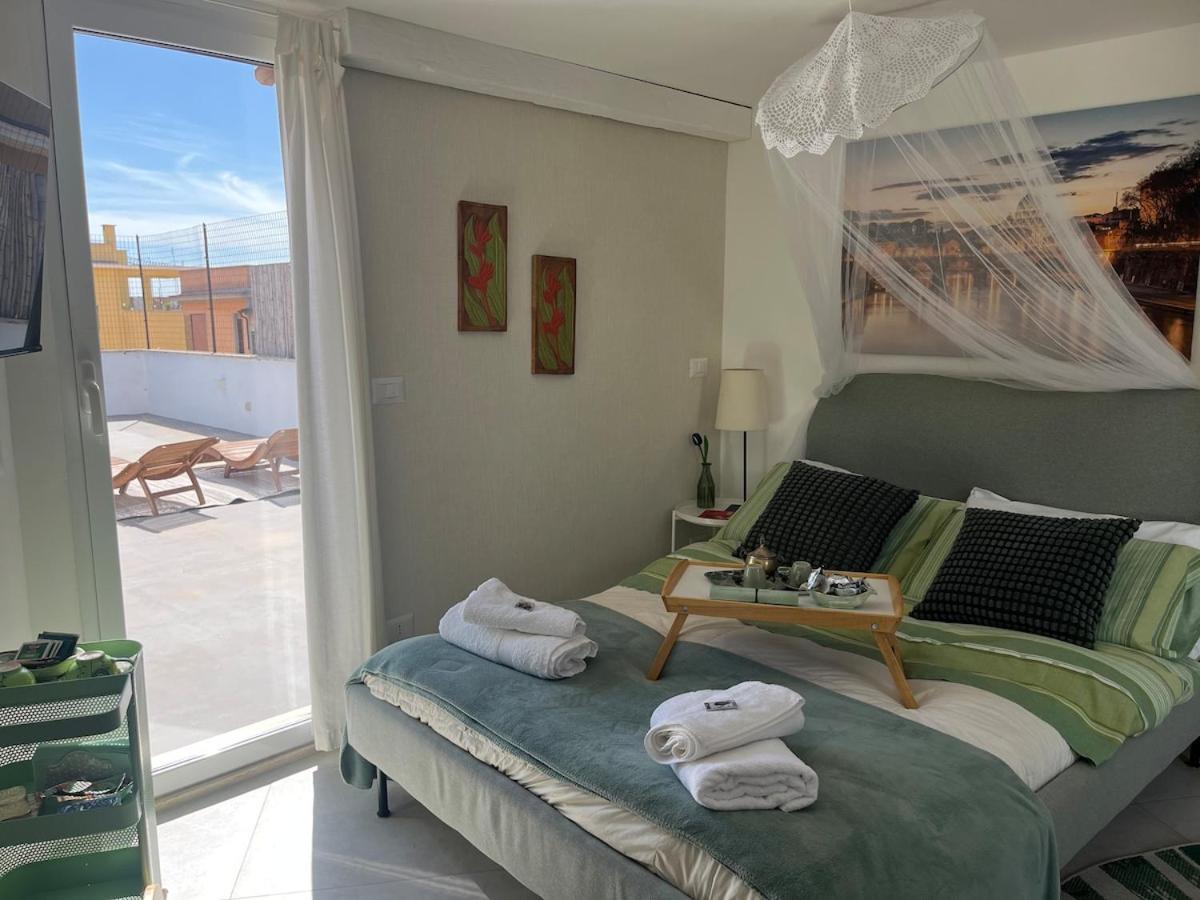 Monteverde Double Terrace Penthouse Ρώμη Εξωτερικό φωτογραφία